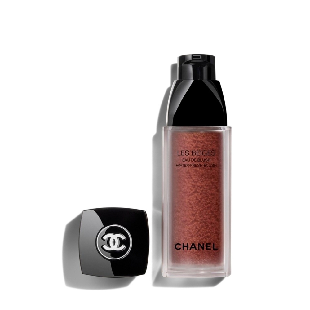 Chanel Les Beiges Water-Fresh Blush - Deep Bronze